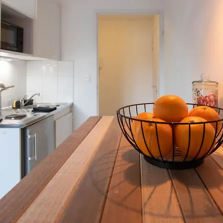 Duplex Coquet Avec Parking Proche Centre-ville De Lyon Apartamento *