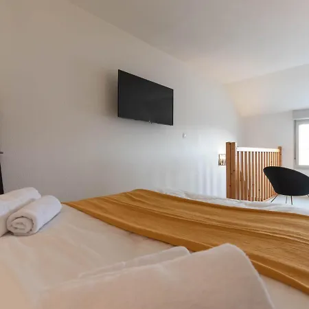 Apartment Duplex Coquet Avec Parking Proche Centre-ville De Lyon *