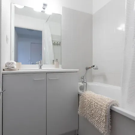 Apartment Duplex Coquet Avec Parking Proche Centre-ville De Lyon Villeurbanne