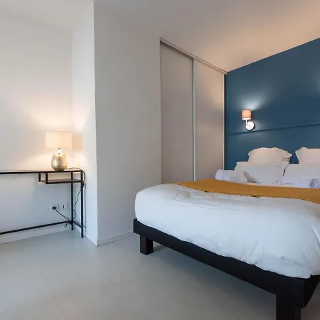 Apartamento Duplex Coquet Avec Parking Proche Centre-ville De Lyon