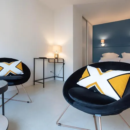 Duplex Coquet Avec Parking Proche Centre-ville De Lyon Villeurbanne